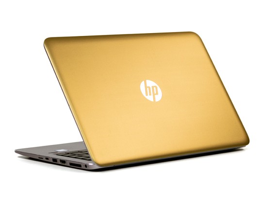 HP EliteBook Folio 1040 G3 Gold chrome felújított használt laptop, Intel Core i7-6600U, HD 520, 16GB DDR4 RAM, 256GB (M.2) SSD, 14" (35,5 cm), 2560 x 1440 (2K) - 1529770 #1